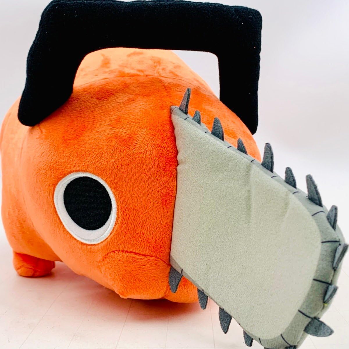 Amazon.co.jp: エスケイジャパン チェンソーマン BIGぬいぐるみ ポチタ
